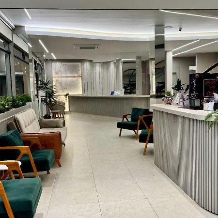 Hotel Recanto Do Rouxinol Piratuba Buitenkant foto