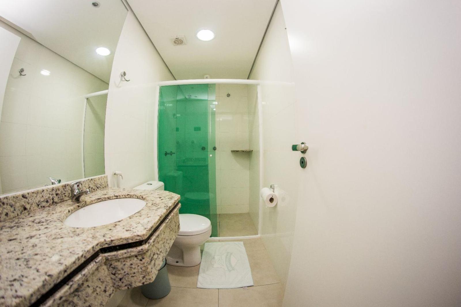 Hotel Recanto Do Rouxinol Piratuba Buitenkant foto